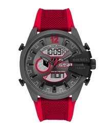 DIESEL | MEGA CHIEF　DZ4551(デジタル腕時計)