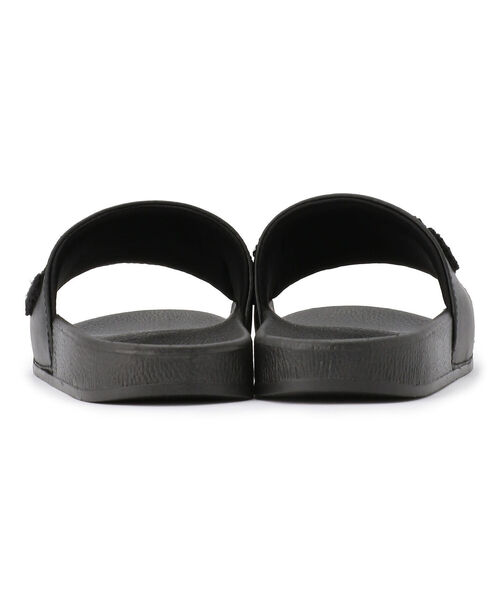 1piu1uguale3 RELAX（ウノピュウノウグァーレトレリラックス）の「1PIU1UGUALE3 RELAX/ウノピゥウノウグァーレトレ リラックス/モノトーンサガラ刺繍シャワーサンダル/USX-21002（サンダル・メンズ・ホワイト/ブラック・26/29/27/28）」の4枚目の写真