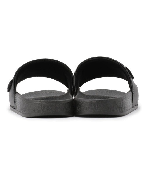 1piu1uguale3 RELAX（ウノピュウノウグァーレトレリラックス）の「1PIU1UGUALE3 RELAX/ウノピゥウノウグァーレトレ リラックス/モノトーンサガラ刺繍シャワーサンダル/USX-21002（サンダル・メンズ・ホワイト/ブラック・26/29/27/28）」の5枚目の写真