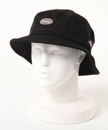 Dickies | 【DICKIES/ディッキーズ】ワッペンバケットハット　ワンポイントロゴワッペン(ハット)