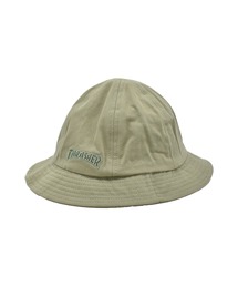 THRASHER/スラッシャー キッズ ハット バケットハット ワンポイント 21TH-H07K