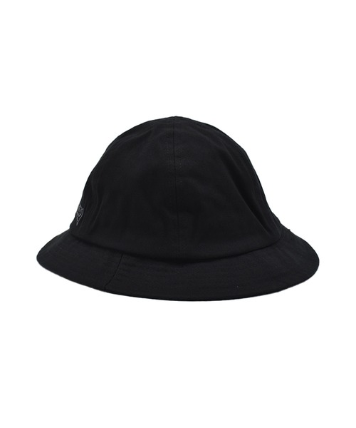 THRASHER（スラッシャー）の「THRASHER/スラッシャー キッズ ハット バケットハット ワンポイント 21TH-H07K（ハット・キッズ・ブラック/カーキ/オレンジ・FREE）」の5枚目の写真