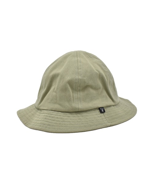 THRASHER（スラッシャー）の「THRASHER/スラッシャー キッズ ハット バケットハット ワンポイント 21TH-H07K（ハット・キッズ・ブラック/カーキ/オレンジ・FREE）」の8枚目の写真