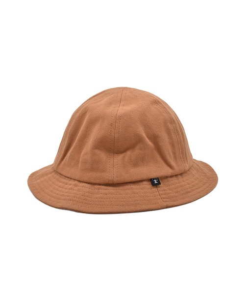 THRASHER（スラッシャー）の「THRASHER/スラッシャー キッズ ハット バケットハット ワンポイント 21TH-H07K（ハット・キッズ・ブラック/カーキ/オレンジ・FREE）」の11枚目の写真