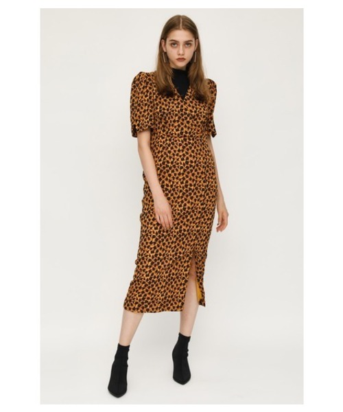 セール ブランド古着 半袖ワンピース ワンピース Sly スライ のファッション通販 Zozoused