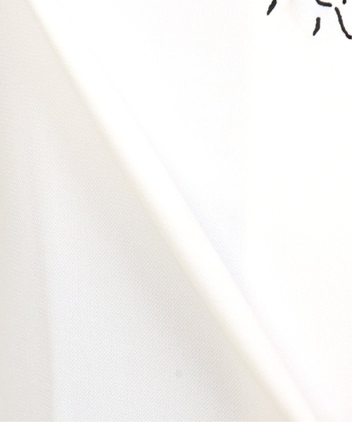 INHERIT（インヘリット）の「【POOLHOTEL】 ANIMAL ART SHIRTS（シャツ/ブラウス・メンズ・ホワイト/ブラック・LARGE/SMALL/MEDIUM）」の14枚目の写真