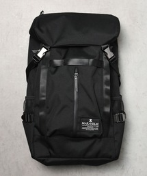 B.I.D.（ビーアイディー）の「《MAKAVELIC》DOUBLE LINE2 BACKPACK（バックパック/リュック）」