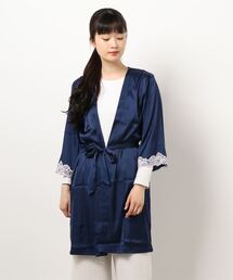 northerly | サテンローブ(ガウン/バスローブ)