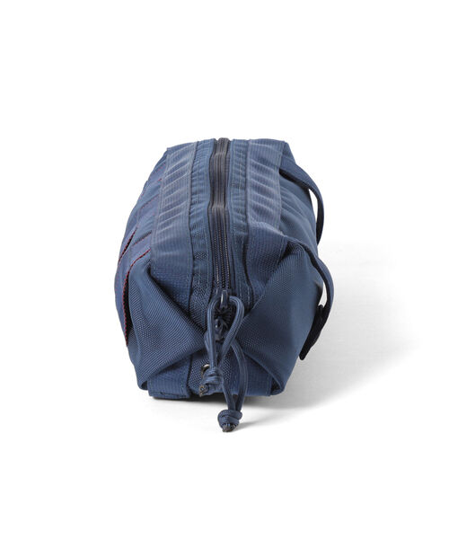 BRIEFING BEAMS PLUS別注 DT Pouch ネイビー ポーチ BRIEFING〉別注『DT Pouch』の限定オーダー会と、モア