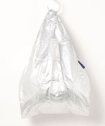 BAGGU | 【BAGGU(バグゥ)】メタリックBaby(エコバッグ/サブバッグ)