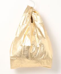 BAGGU | 【BAGGU(バグゥ)】メタリックBaby(エコバッグ/サブバッグ)