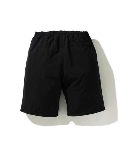 A BATHING APE（アベイシングエイプ）の「SHARK BEACH SHORTS M（水着・メンズ・ブラック/パープル/ネイビー・SMALL/MEDIUM/LARGE/X-LARGE/XX-LARGE）」の4枚目の写真