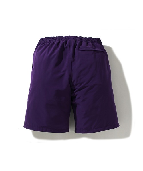 A BATHING APE（アベイシングエイプ）の「SHARK BEACH SHORTS M（水着・メンズ・ブラック/パープル/ネイビー・SMALL/MEDIUM/LARGE/X-LARGE/XX-LARGE）」の13枚目の写真