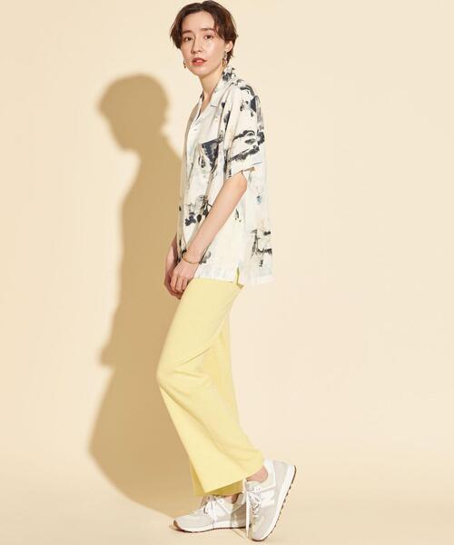 NEW BALANCE（ニューバランス）の「＜New Balance(ニューバランス)＞∴WL574 スニーカー ◆（スニーカー・レディース・ライトグレー/ライラック・24.5cm/25cm/22.5cm/23cm/23.5cm/24cm）」の5枚目の写真