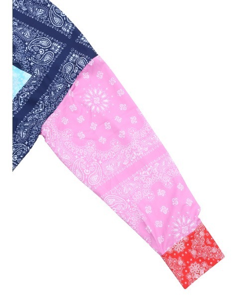 Figments（フィグメンツ）の「パターンブロックシャツ（シャツ/ブラウス・レディース・その他1・FREE）」の11枚目の写真