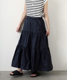 JOURNAL STANDARD | ライトメモリーティアードスカート◆3(スカート)