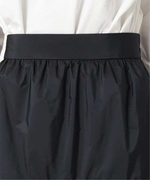 JOURNAL STANDARD（ジャーナルスタンダード）の「ライトメモリーティアードスカート◆3（スカート・レディース・ベージュ/ネイビー・38/36）」の9枚目の写真