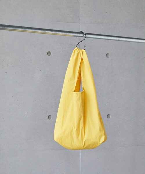 FRAPBOIS（フラボア）の「FRAPBOIS×OSAMU GOODS エコbag（エコバッグ/サブバッグ・レディース・イエロー/レッド/ブルー/グリーン・FREE）」の5枚目の写真