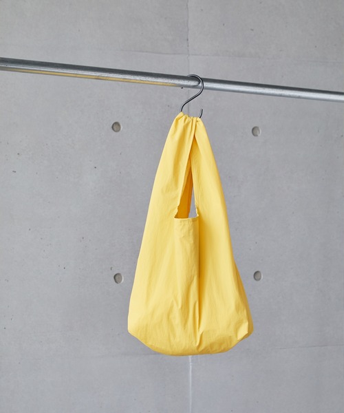 FRAPBOIS（フラボア）の「FRAPBOIS×OSAMU GOODS エコbag（エコバッグ/サブバッグ・レディース・イエロー/レッド/ブルー/グリーン・FREE）」の11枚目の写真