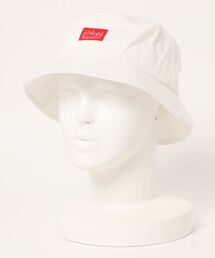 Manhattan Portage | 【Manhattan Portage / マンハッタン ポーテージ】ロゴデザインバケットハット(ハット)