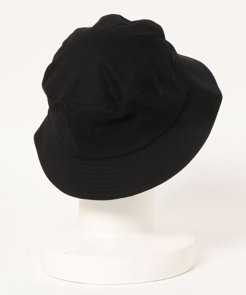 Manhattan Portage（マンハッタンポーテージ）の「【Manhattan Portage / マンハッタン ポーテージ】ロゴデザインバケットハット（ハット・メンズ・ホワイト/ブラック/ベージュ/ブラック系その他/ホワイト系その他・ONESIZE）」の11枚目の写真