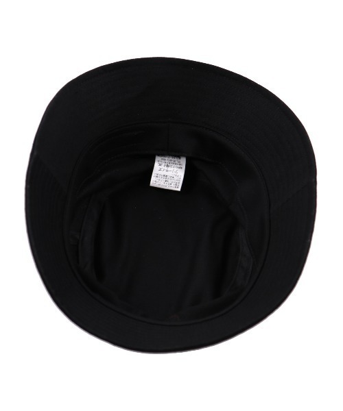 Manhattan Portage（マンハッタンポーテージ）の「【Manhattan Portage / マンハッタン ポーテージ】ロゴデザインバケットハット（ハット・メンズ・ホワイト/ブラック/ベージュ/ブラック系その他/ホワイト系その他・ONESIZE）」の9枚目の写真