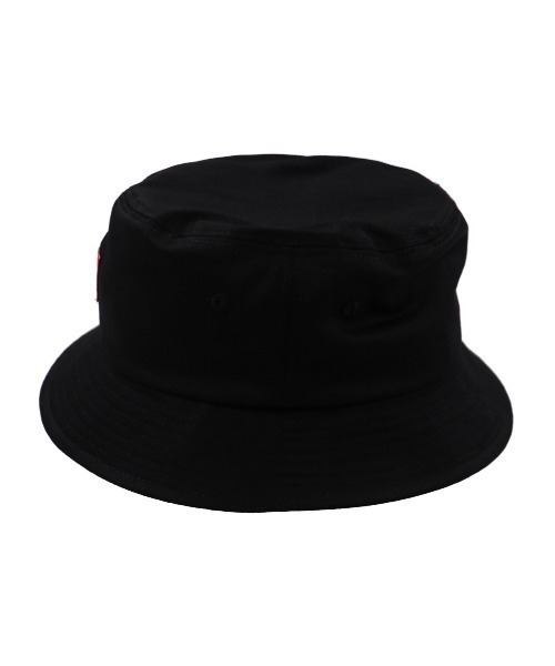 Manhattan Portage（マンハッタンポーテージ）の「【Manhattan Portage / マンハッタン ポーテージ】ロゴデザインバケットハット（ハット・メンズ・ホワイト/ブラック/ベージュ/ブラック系その他/ホワイト系その他・ONESIZE）」の7枚目の写真