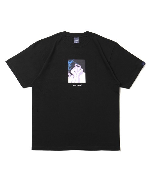 APPLEBUM（アップルバム）の「"Lima" T-shirt（Tシャツ/カットソー・メンズ・ブラック/ホワイト・X-LARGE/LARGE/SMALL/MEDIUM/XX-LARGE）」の2枚目の写真