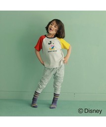AJUGA. | KIDS T-shirt マルチ【AJUGA.ディズニーコレクション】(Tシャツ/カットソー)