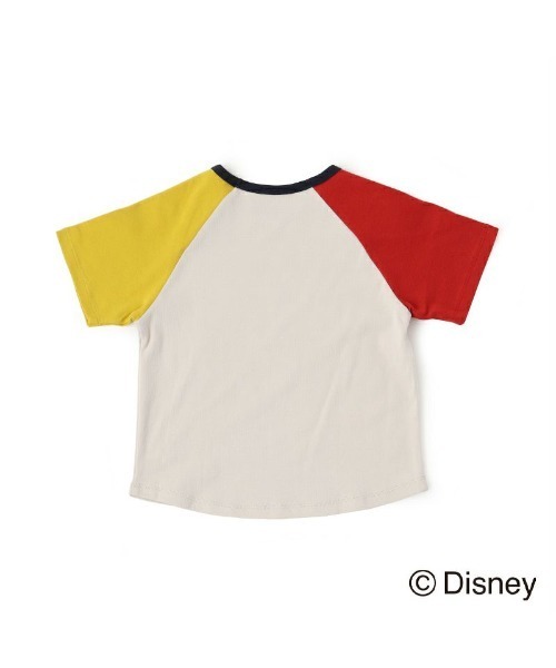 AJUGA.（アジュガ）の「KIDS T-shirt マルチ【AJUGA.ディズニーコレクション】（Tシャツ/カットソー・キッズ・マルチ・90cm/120cm/110cm/100cm）」の6枚目の写真