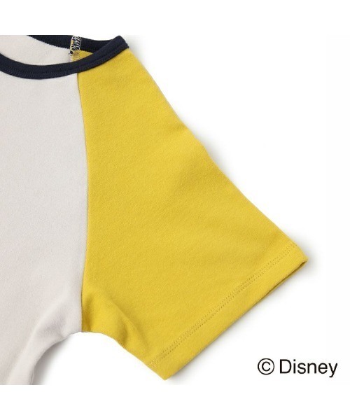 AJUGA.（アジュガ）の「KIDS T-shirt マルチ【AJUGA.ディズニーコレクション】（Tシャツ/カットソー・キッズ・マルチ・90cm/120cm/110cm/100cm）」の2枚目の写真