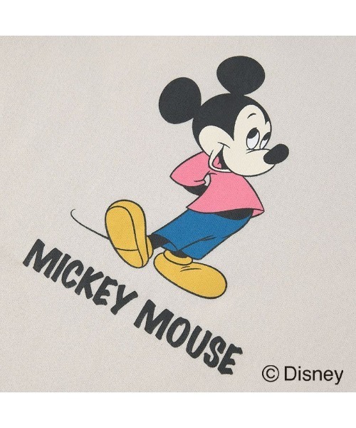 AJUGA.（アジュガ）の「KIDS T-shirt マルチ【AJUGA.ディズニーコレクション】（Tシャツ/カットソー・キッズ・マルチ・90cm/120cm/110cm/100cm）」の7枚目の写真