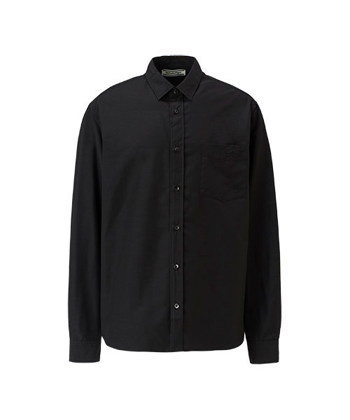 Onitsuka Tiger(オニツカタイガー)の「SHIRT(シャツ/ブラウス・メンズ・ホワイト/ブラック/ベージュ・S/M/L)」の12枚目の写真