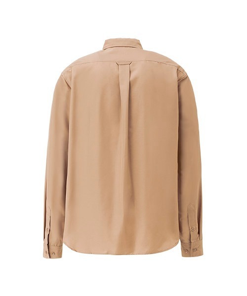 Onitsuka Tiger(オニツカタイガー)の「SHIRT(シャツ/ブラウス・メンズ・ホワイト/ブラック/ベージュ・S/M/L)」の18枚目の写真