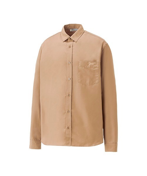 Onitsuka Tiger(オニツカタイガー)の「SHIRT(シャツ/ブラウス・メンズ・ホワイト/ブラック/ベージュ・S/M/L)」の16枚目の写真