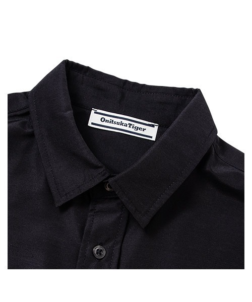 Onitsuka Tiger(オニツカタイガー)の「SHIRT(シャツ/ブラウス・メンズ・ホワイト/ブラック/ベージュ・S/M/L)」の15枚目の写真