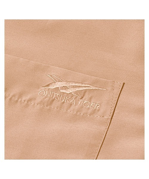 Onitsuka Tiger(オニツカタイガー)の「SHIRT(シャツ/ブラウス・メンズ・ホワイト/ブラック/ベージュ・S/M/L)」の19枚目の写真