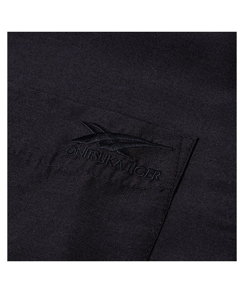 Onitsuka Tiger(オニツカタイガー)の「SHIRT(シャツ/ブラウス・メンズ・ホワイト/ブラック/ベージュ・S/M/L)」の14枚目の写真