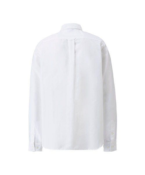 Onitsuka Tiger(オニツカタイガー)の「SHIRT(シャツ/ブラウス・メンズ・ホワイト/ブラック/ベージュ・S/M/L)」の8枚目の写真