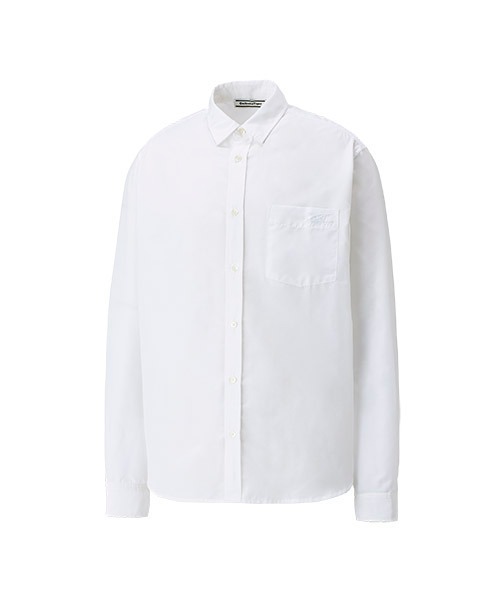 Onitsuka Tiger(オニツカタイガー)の「SHIRT(シャツ/ブラウス・メンズ・ホワイト/ブラック/ベージュ・S/M/L)」の6枚目の写真