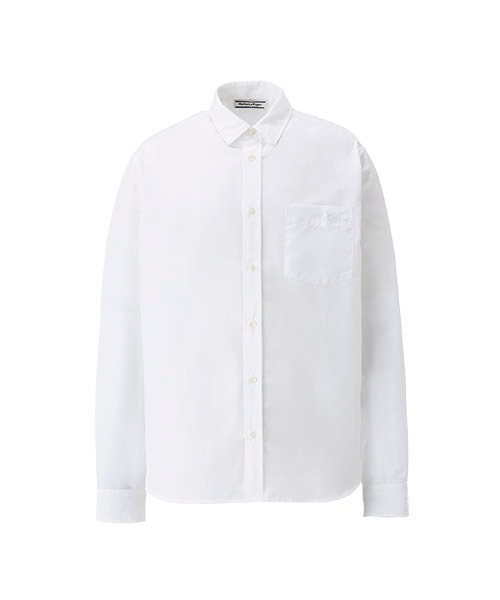 Onitsuka Tiger(オニツカタイガー)の「SHIRT(シャツ/ブラウス・メンズ・ホワイト/ブラック/ベージュ・S/M/L)」の7枚目の写真
