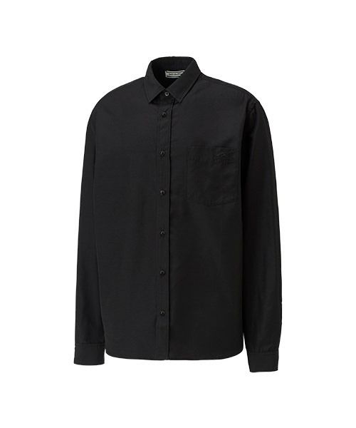 Onitsuka Tiger(オニツカタイガー)の「SHIRT(シャツ/ブラウス・メンズ・ホワイト/ブラック/ベージュ・S/M/L)」の11枚目の写真