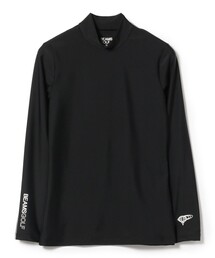 BEAMS GOLF（ビームスゴルフ）の「▲〈WOMEN〉BEAMS GOLF ORANGE LABEL / ハイネック コンプレッションシャツ（UVカット）（インナーウェア/肌着）」