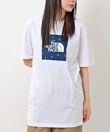 THE NORTH FACE | THE NORTH FACE (ザ・ノース フェイス) Boxed In Tee 半袖Tシャツ(Tシャツ/カットソー)