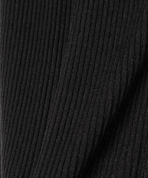 Heather（ヘザー）の「ホソミエリブカーデキャミセット　216696（Tシャツ/カットソー・レディース・ブラック/ホワイト/グリーン/イエロー・FREE）」の17枚目の写真