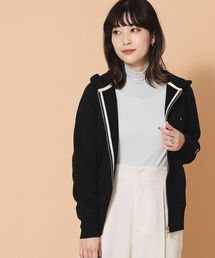 【WEB限定】ORCIVAL / ジップ パーカ