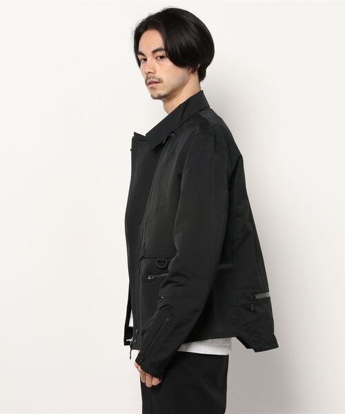 Y-3（ワイスリー）の「M CLASSIC DENSE WOVEN BIKER JACKET（ブルゾン