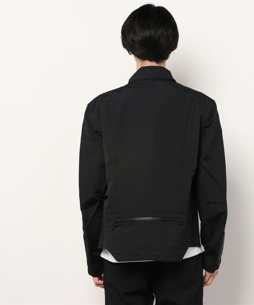 Y-3（ワイスリー）の「M CLASSIC DENSE WOVEN BIKER JACKET（ブルゾン