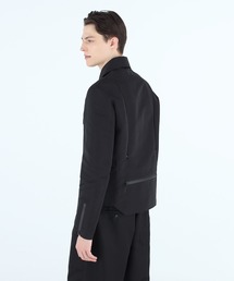 Y-3（ワイスリー）の「M CLASSIC DENSE WOVEN BIKER JACKET