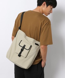LAKOLE | フロントポケットワンショルダーバッグ / 954533(ショルダーバッグ)